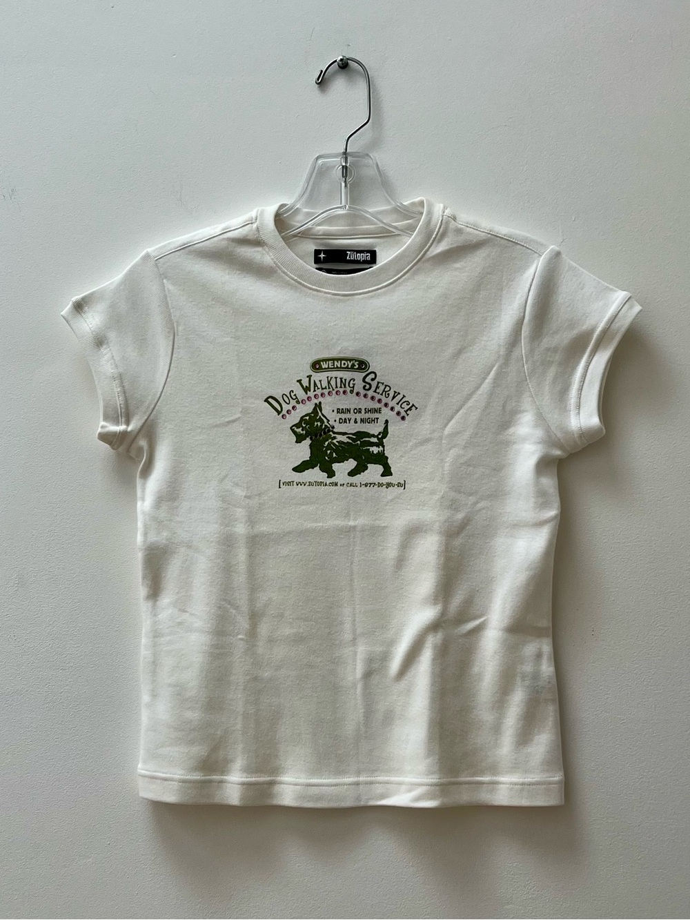 NWT Vintage Zutopia Tee - please read description